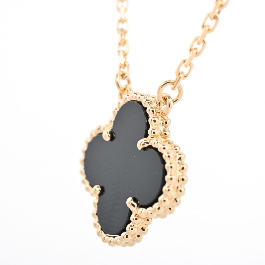 Van Cleef & Arpels Necklace Vintage Alhambra — view 2