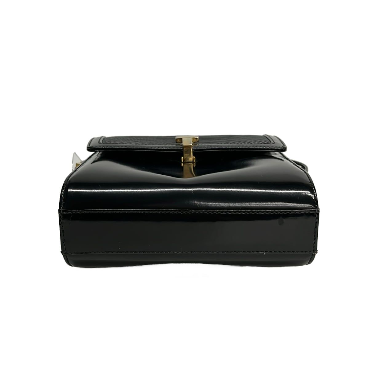Tiffany & Co Handbag Black Leather — view 5