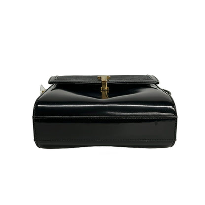 Tiffany & Co Handbag Black Leather — view 5