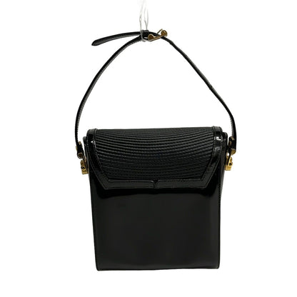 Tiffany & Co Handbag Black Leather — view 3