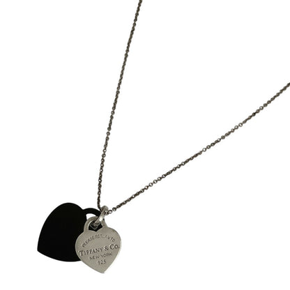 Tiffany & Co Necklace Return to Tiffany Heart 925 Sterling Silver