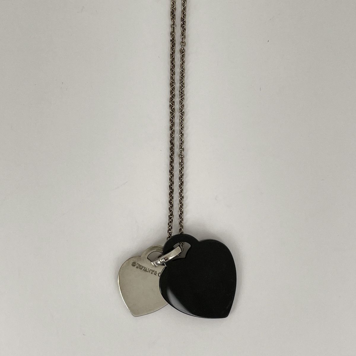 Tiffany & Co Necklace Return to Tiffany Heart 925 Sterling Silver — view 2