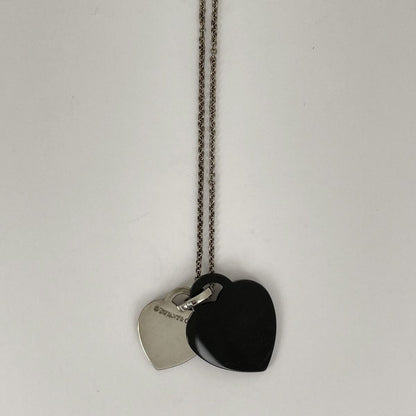 Tiffany & Co Necklace Return to Tiffany Heart 925 Sterling Silver — view 2