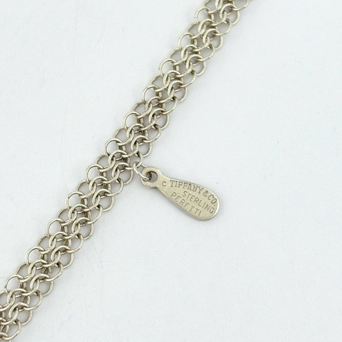 Tiffany & Co Necklace Sterling Silver — view 3