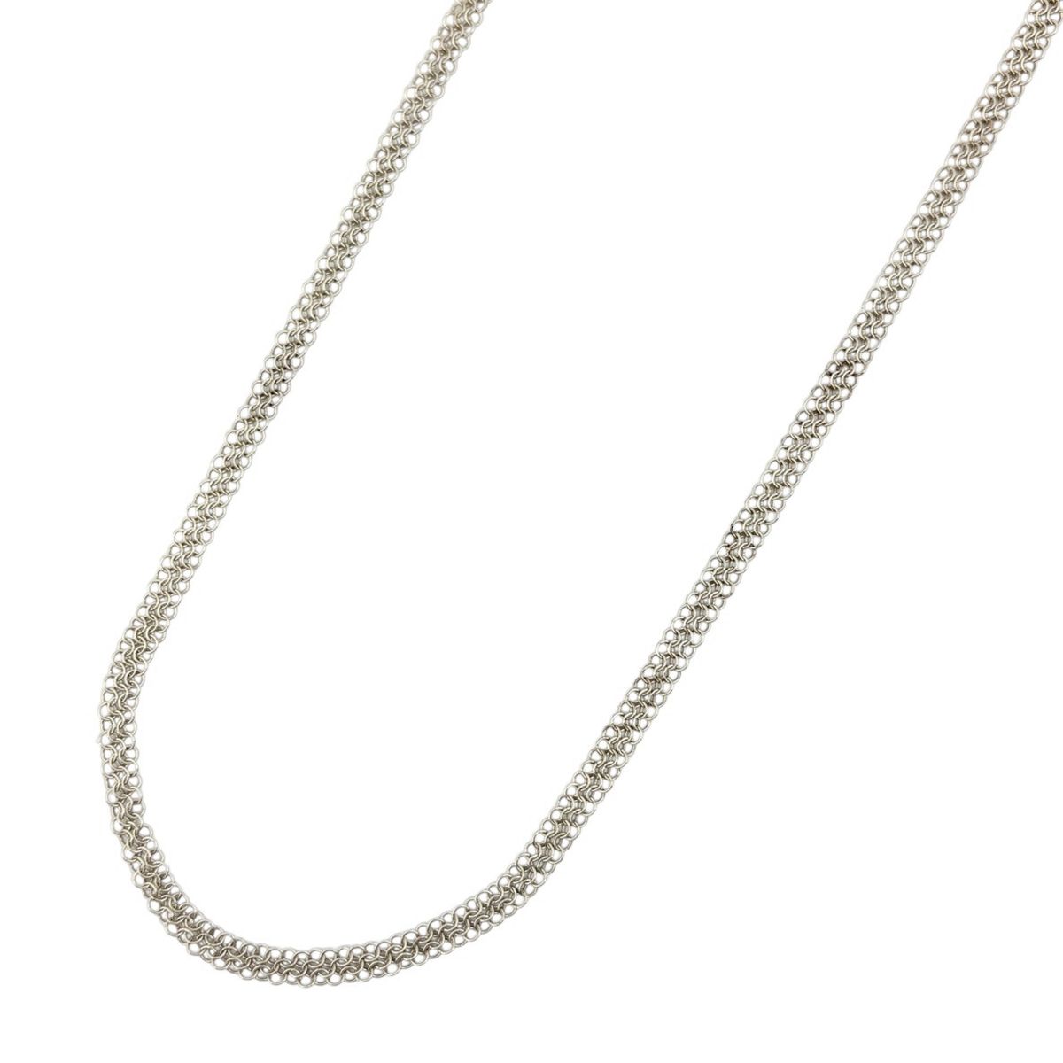 Tiffany & Co Necklace Sterling Silver