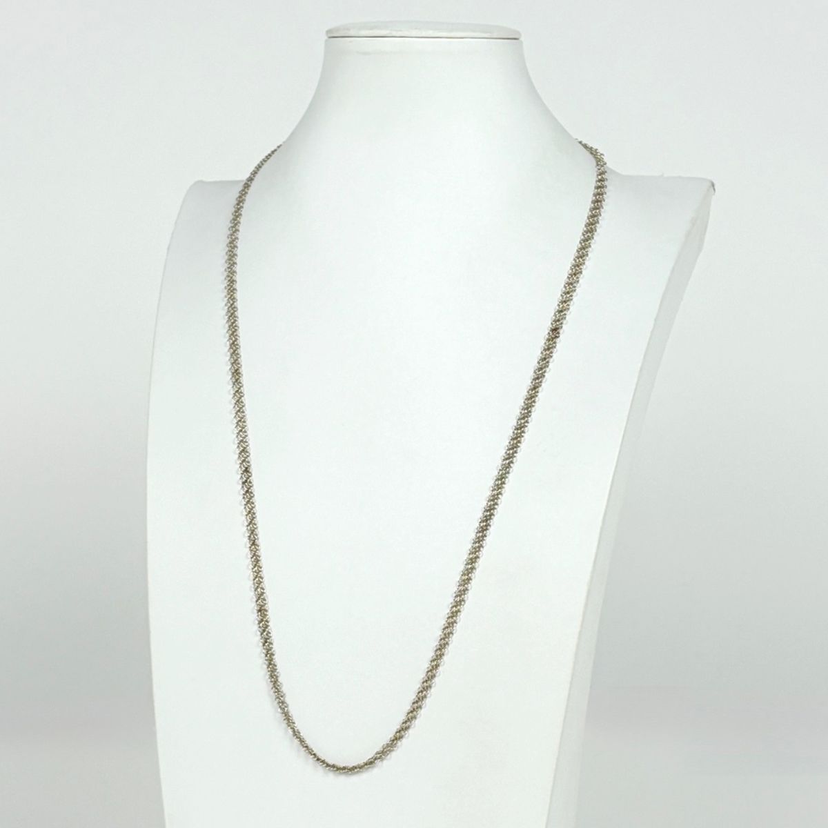 Tiffany & Co Necklace Sterling Silver — view 4