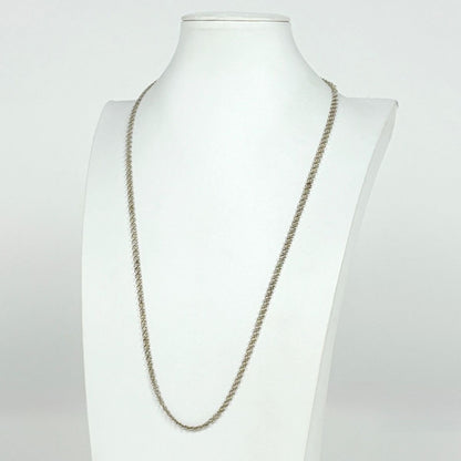 Tiffany & Co Necklace Sterling Silver — view 4