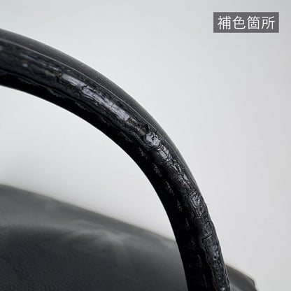 Louis Vuitton On The Go GM Tote Bag 2-Way Monogram Empreinte Noir — view 8