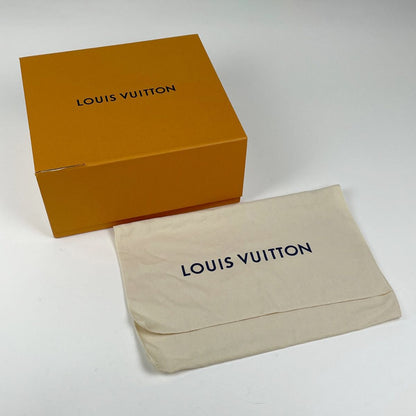 Louis Vuitton Cap & Dress Hat Monogram Wool Silk Black — view 7