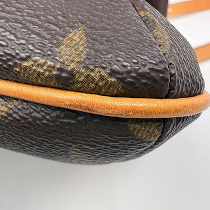 Louis Vuitton Musette Tango Shoulder Bag Short Monogram Brown — view 3