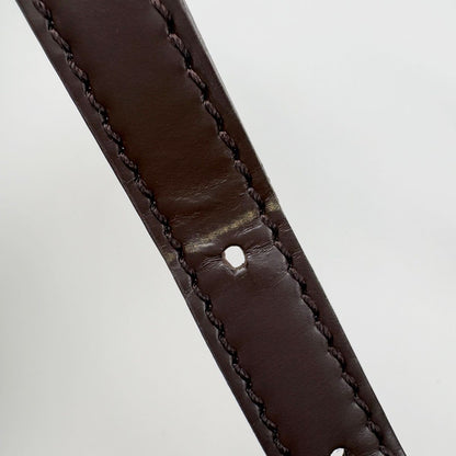 Louis Vuitton Musette Salsa Shoulder Bag Long Damier Brown — view 4
