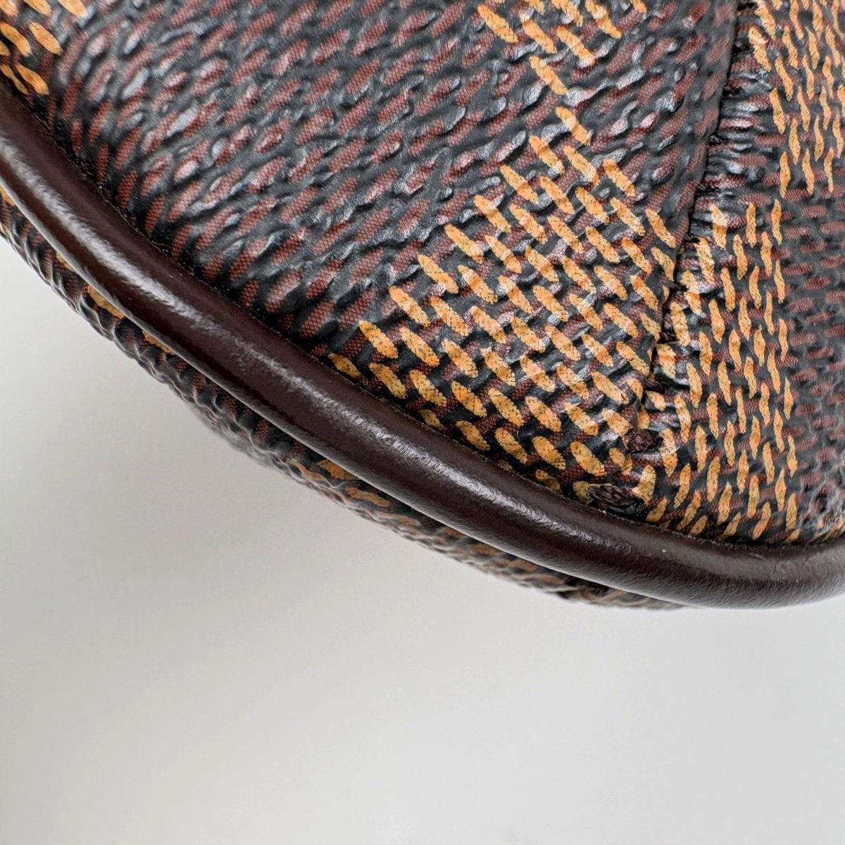Louis Vuitton Musette Salsa Shoulder Bag Long Damier Brown — view 3