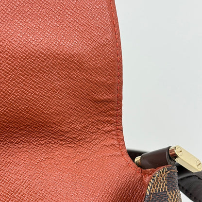 Louis Vuitton Musette Salsa Shoulder Bag Long Damier Brown — view 6