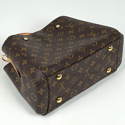 Louis Vuitton Montaigne BB 2-Way Shoulder Bag Monogram Brown — view 2
