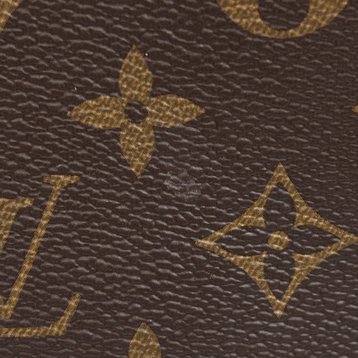Louis Vuitton Montaigne BB 2-Way Shoulder Bag Monogram Brown — view 4