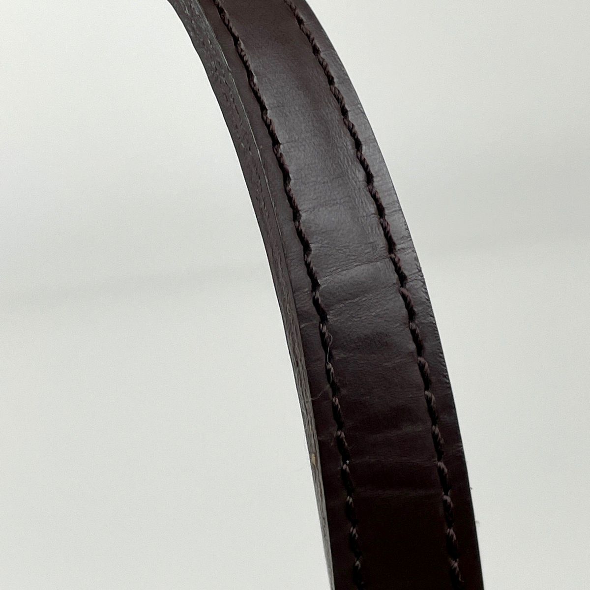 Louis Vuitton Musette Tango Shoulder Bag Long Damier Brown — view 4