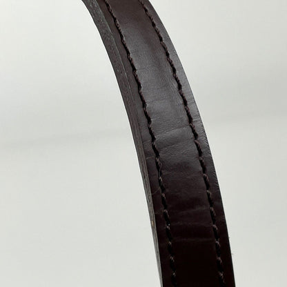 Louis Vuitton Musette Tango Shoulder Bag Long Damier Brown — view 4