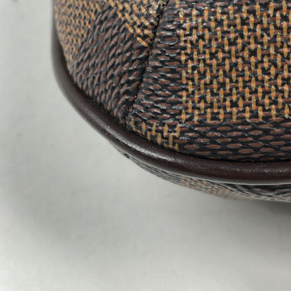 Louis Vuitton Musette Tango Shoulder Bag Long Damier Brown — view 3