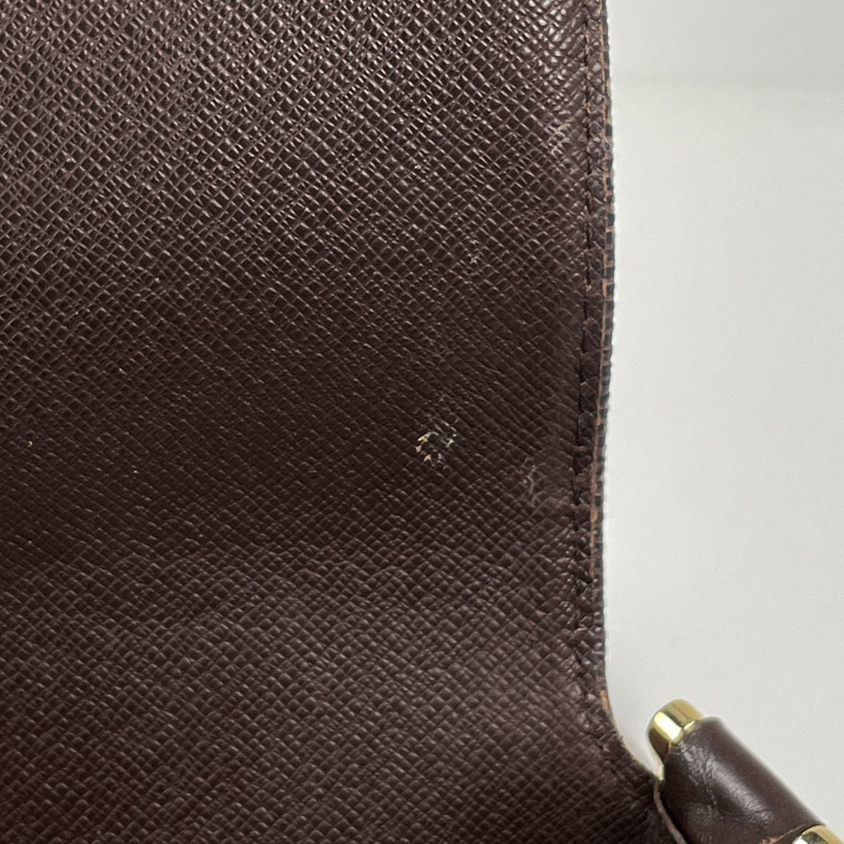 Louis Vuitton Musette Tango Shoulder Bag Long Damier Brown — view 8