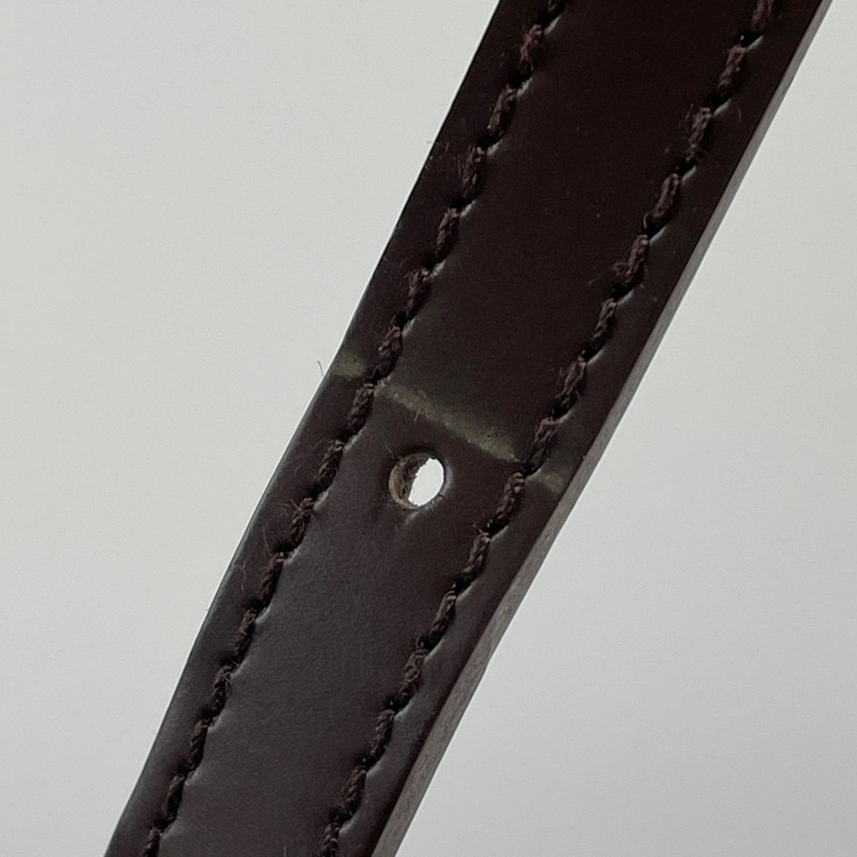 Louis Vuitton Musette Tango Shoulder Bag Long Damier Brown — view 5
