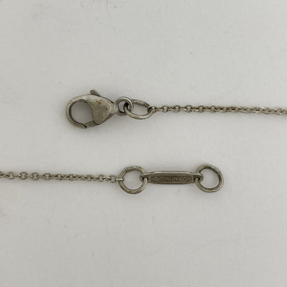 Tiffany & Co Necklace Return to Heart Motif 925 Sterling Silver — view 3