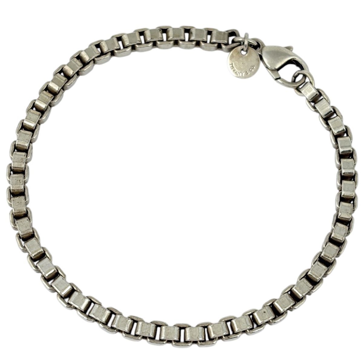 Tiffany & Co Bracelet Venetian 925 Sterling Silver