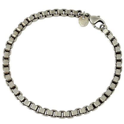 Tiffany & Co Bracelet Venetian 925 Sterling Silver