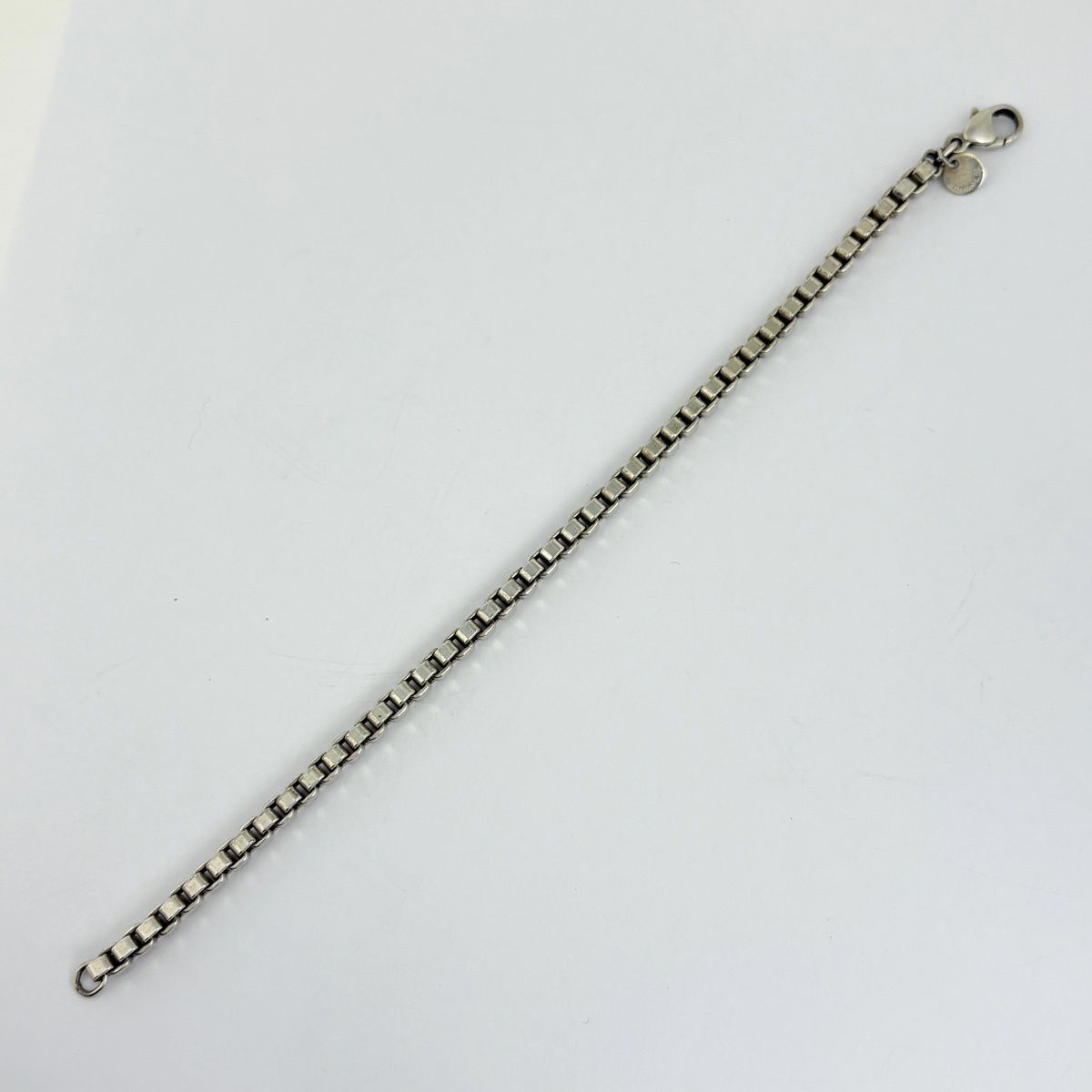 Tiffany & Co Bracelet Venetian 925 Sterling Silver — view 2