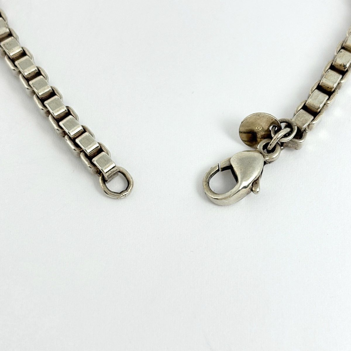 Tiffany & Co Bracelet Venetian 925 Sterling Silver — view 3