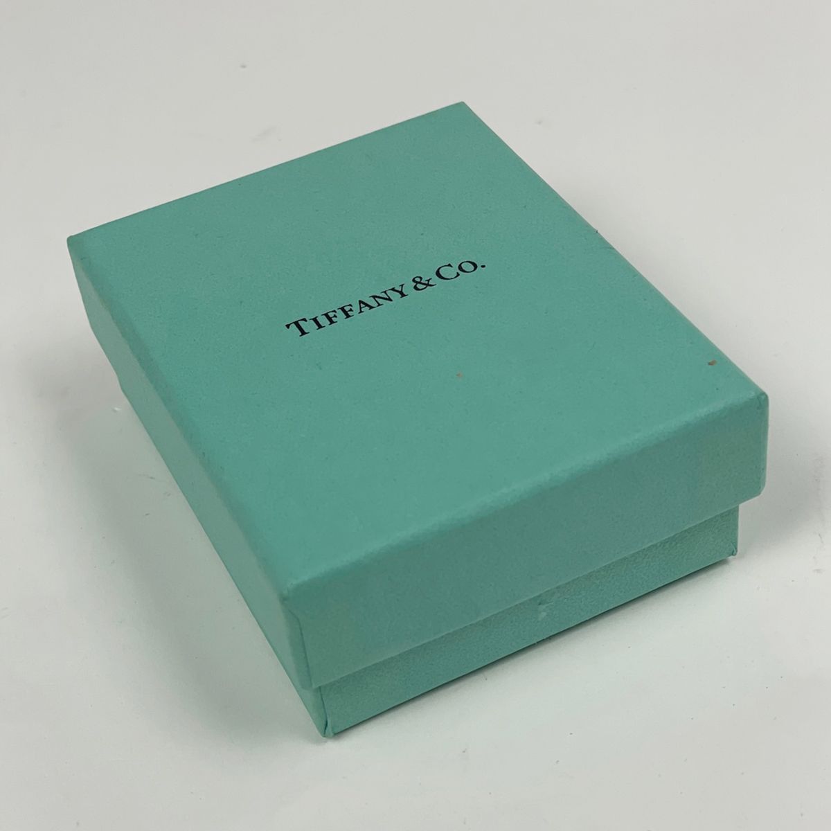 Tiffany & Co Necklace Return to Tiffany Double Heart 925 Sterling Silver Metal — view 5