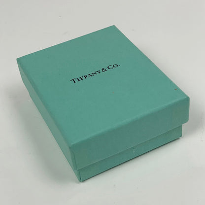 Tiffany & Co Necklace Return to Tiffany Double Heart 925 Sterling Silver Metal — view 5