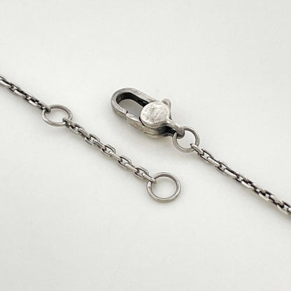 Gucci Necklace Heart Pendant 925 Sterling Silver — view 3