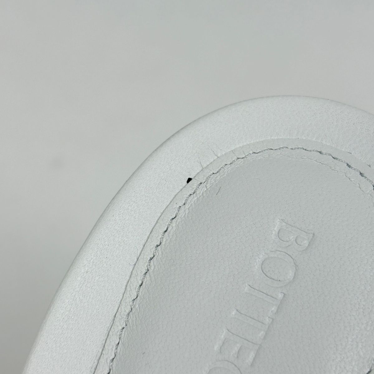 Bottega Veneta Shoes Sandals Leather White — view 4