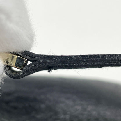 Gucci Shoulder Bag Guccissima Leather Black — view 6