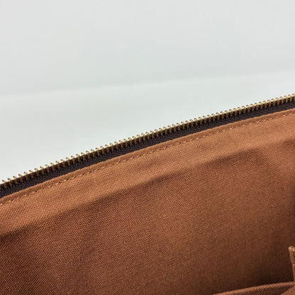 Louis Vuitton Popincourt Shoulder Bag Monogram Brown — view 7