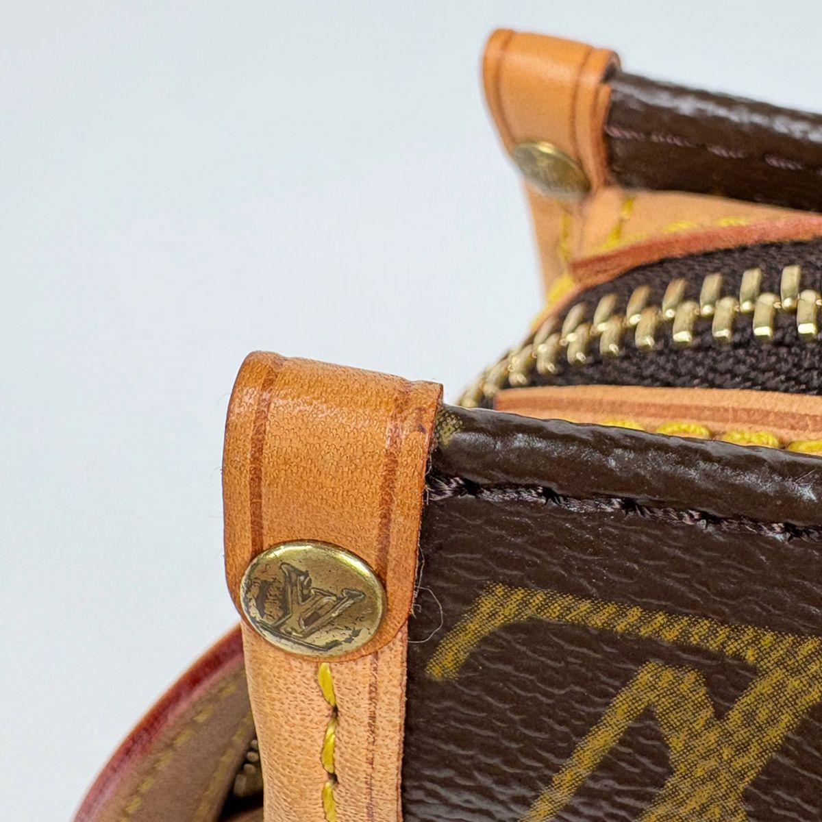 Louis Vuitton Popincourt Shoulder Bag Monogram Brown — view 5