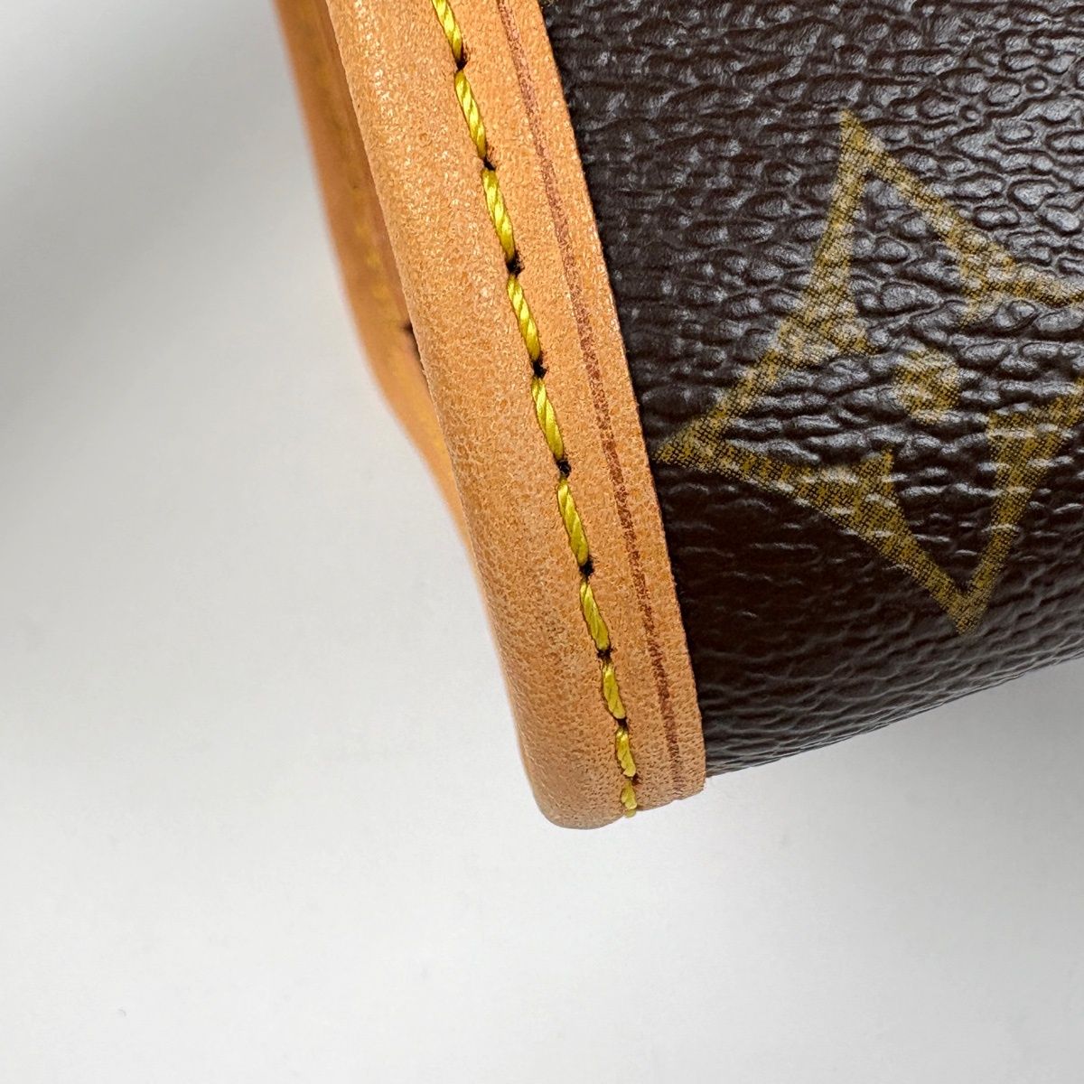 Louis Vuitton Popincourt Shoulder Bag Monogram Brown — view 4