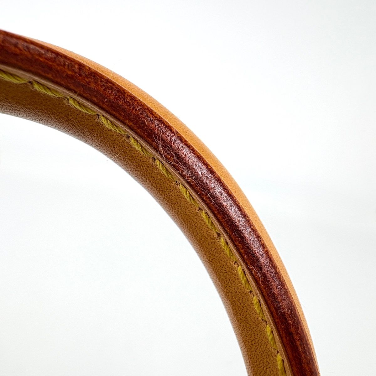 Louis Vuitton Alma Handbag Monogram Brown — view 7