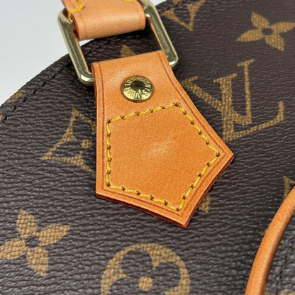 Louis Vuitton Ellipse PM Handbag Monogram Brown — view 4