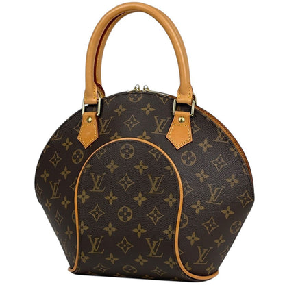 Louis Vuitton Ellipse PM Handbag Monogram Brown