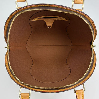 Louis Vuitton Ellipse PM Handbag Monogram Brown — view 8