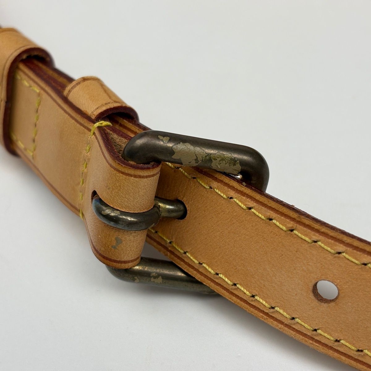 Louis Vuitton Odeon PM Shoulder Bag Monogram Brown — view 8