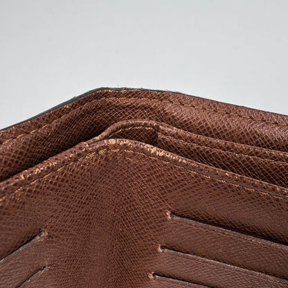 Louis Vuitton Portefeuille Koala Bifold Wallet Trifold Monogram Brown — view 6