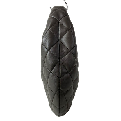 Saint Laurent Paris Handbag Dark Gray Leather — view 4