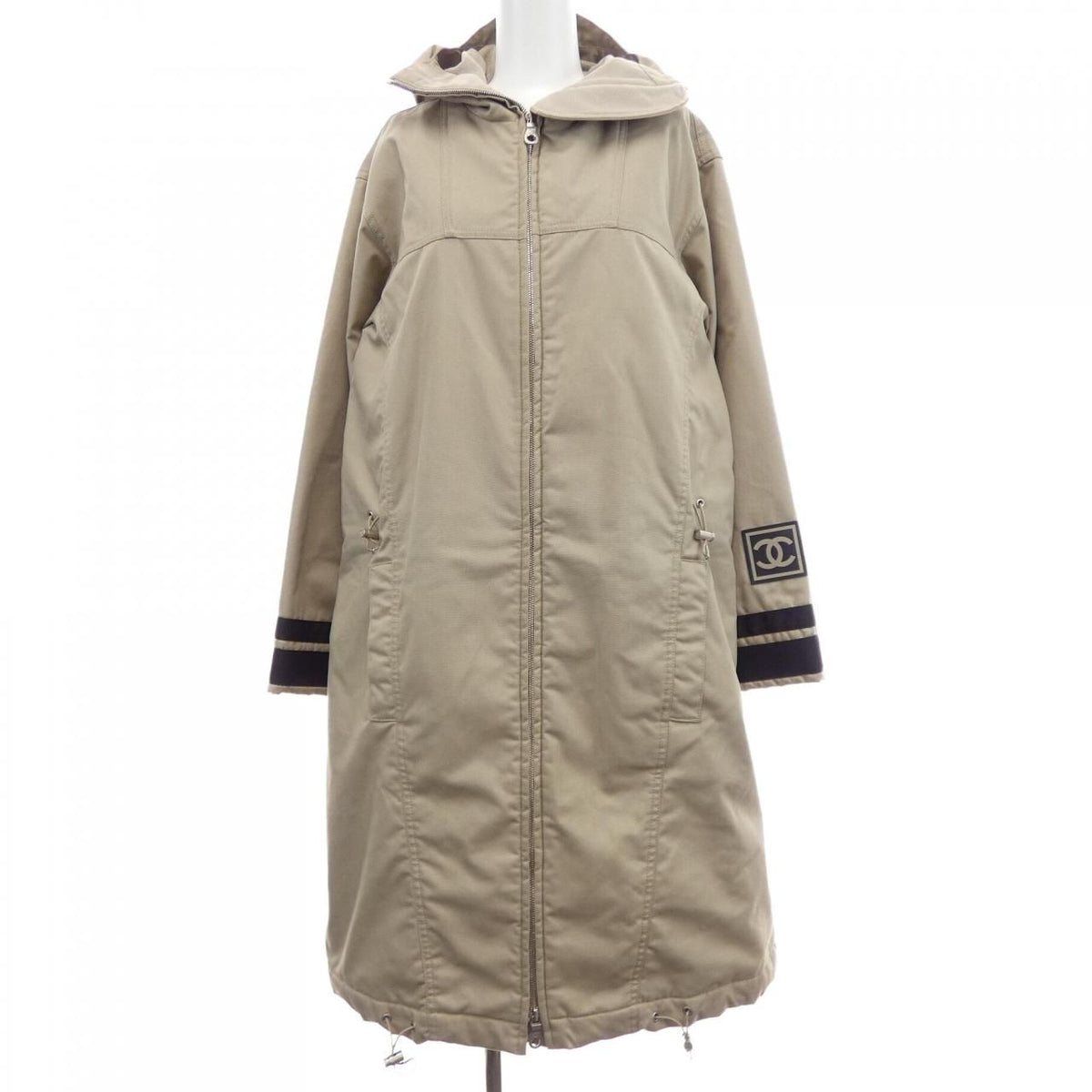 Chanel Vintage Identification Coat
