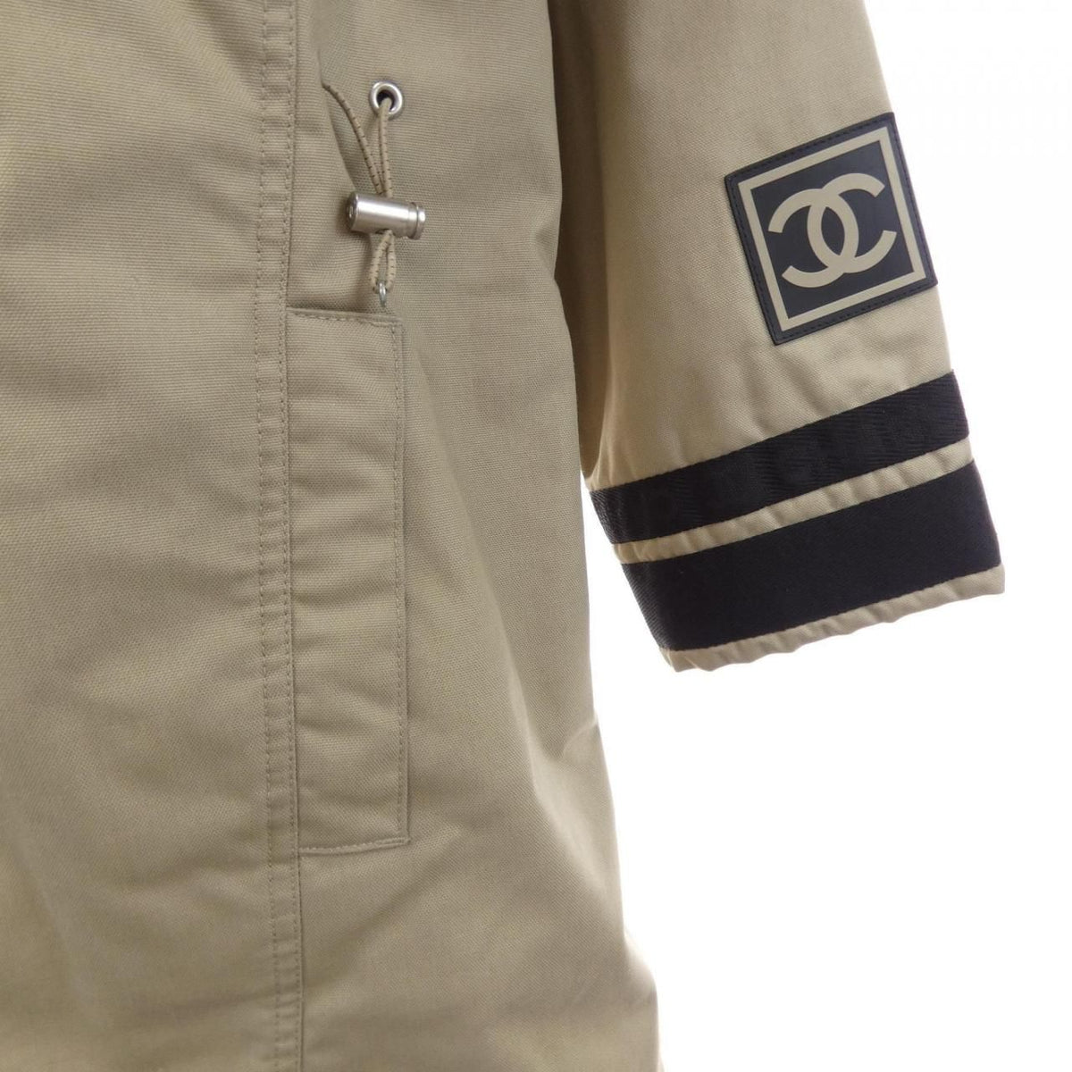 Chanel Vintage Identification Coat — view 8