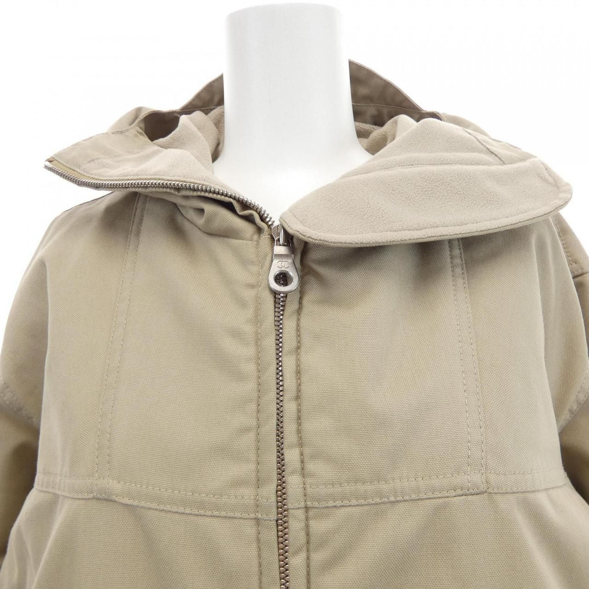 Chanel Vintage Identification Coat — view 7