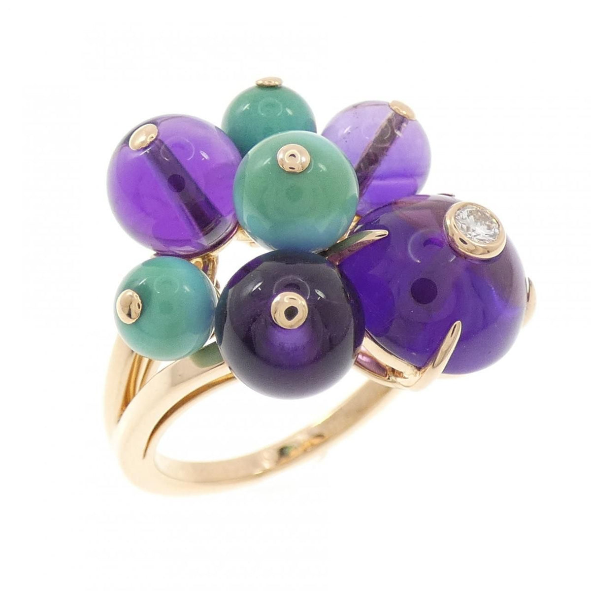 Cartier Delise de Gore Ring