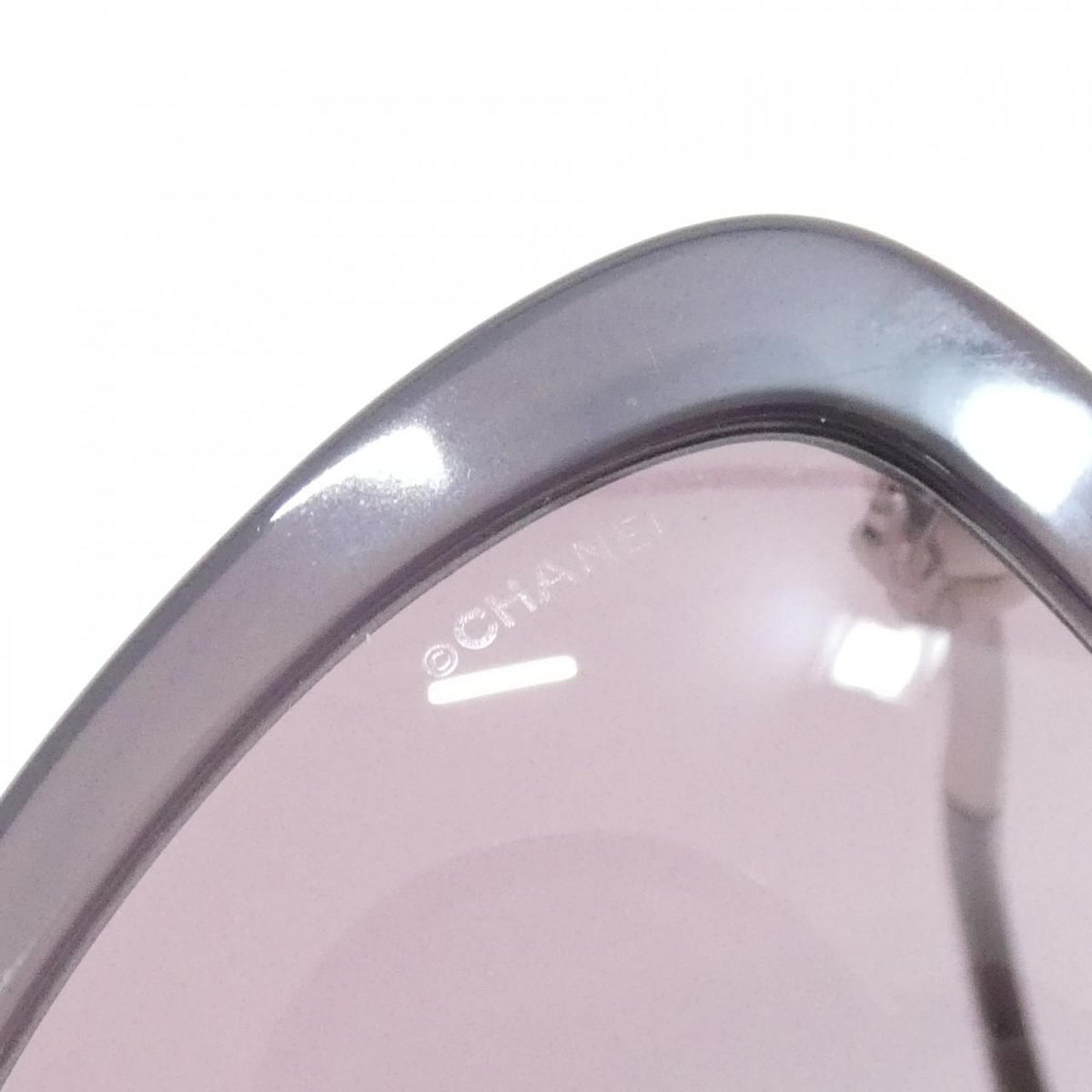 Chanel HA Sunglasses Eyewear — view 5