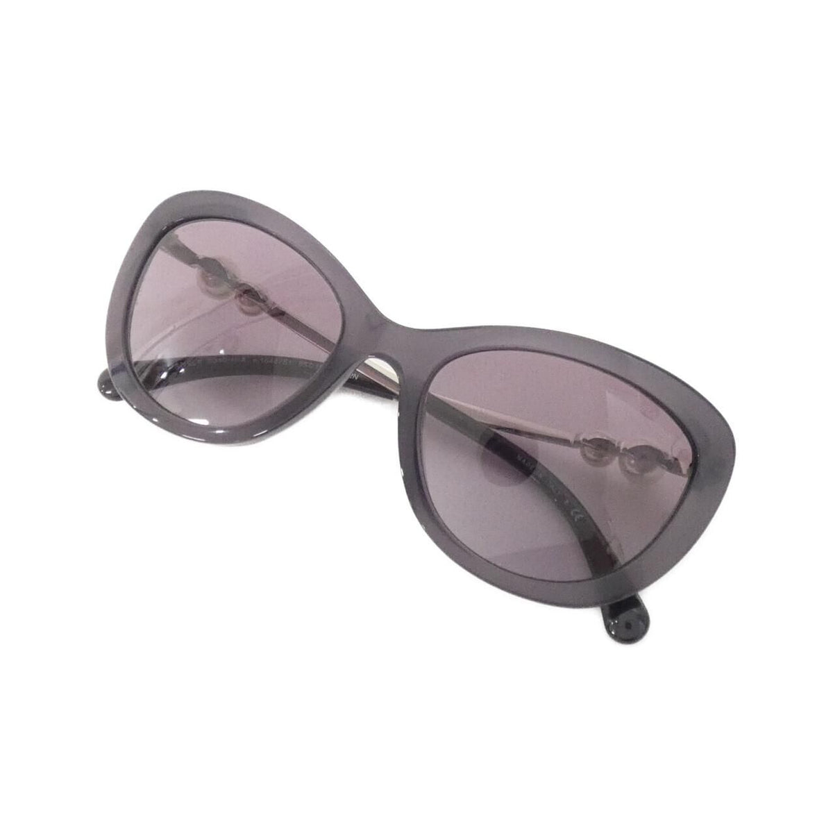 Chanel HA Sunglasses Eyewear — view 2